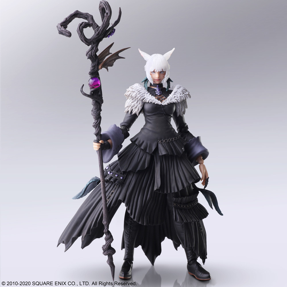 Final Fantasy XIV - Y'shtola Rhul - Bring Arts (Square Enix) photo 2