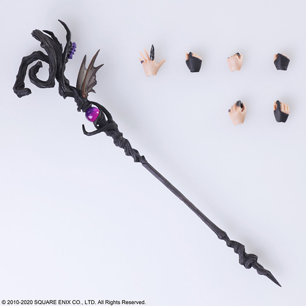 Final Fantasy XIV - Y'shtola Rhul - Bring Arts (Square Enix) photo 3