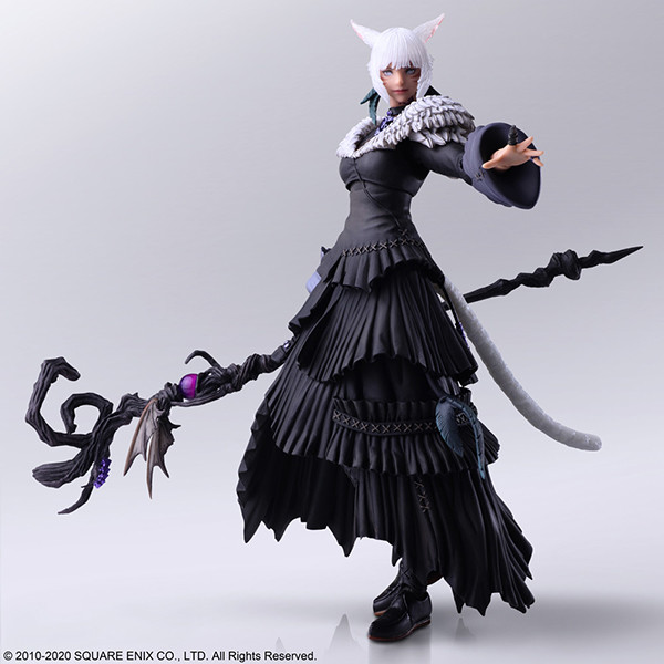 Final Fantasy XIV - Y'shtola Rhul - Bring Arts (Square Enix) photo 5