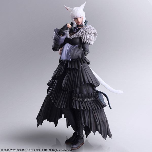 Final Fantasy XIV - Y'shtola Rhul - Bring Arts (Square Enix) photo 6