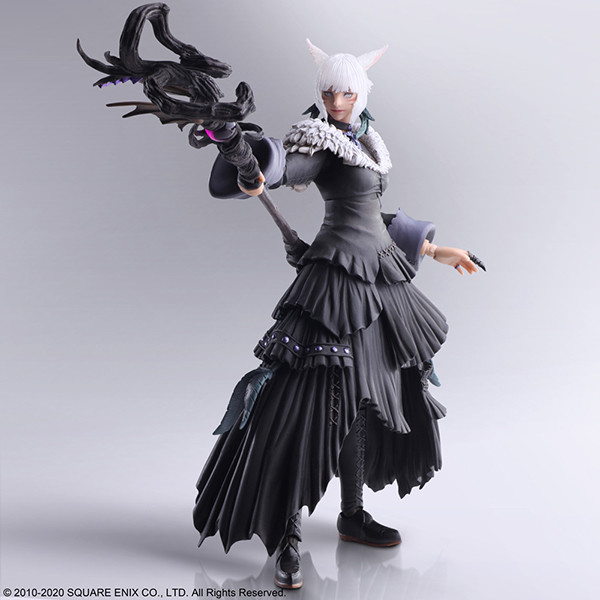 Final Fantasy XIV - Y'shtola Rhul - Bring Arts (Square Enix) photo 7