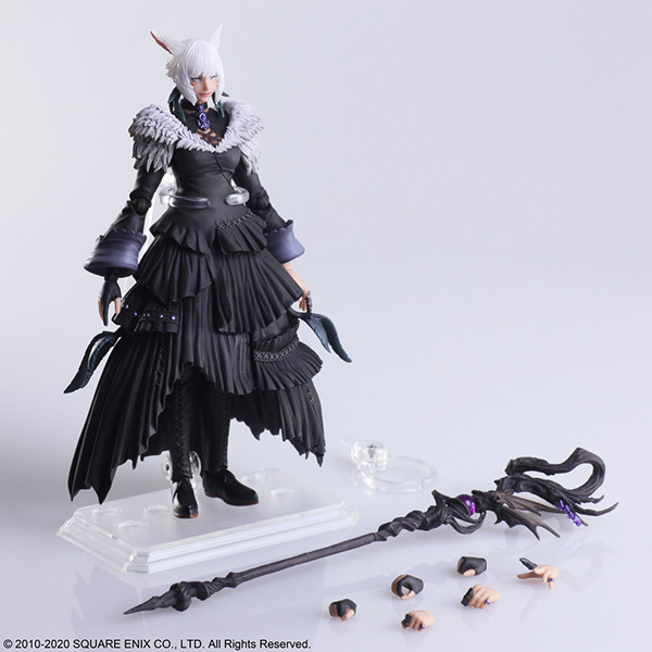 Final Fantasy XIV - Y'shtola Rhul - Bring Arts (Square Enix) photo 8