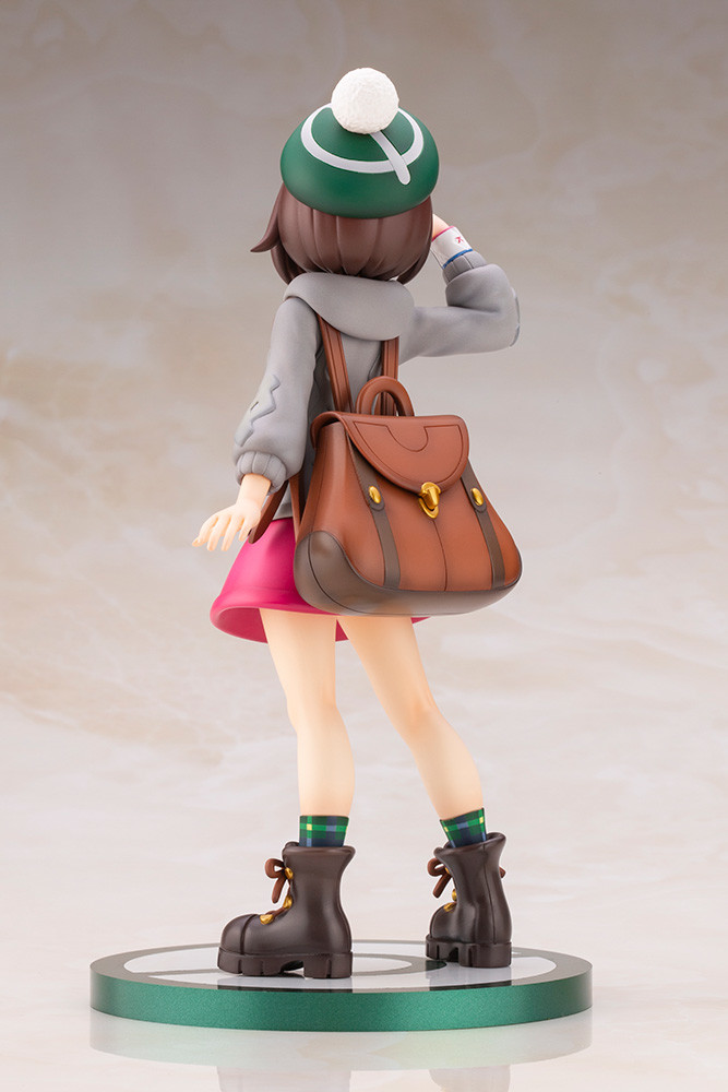 Pocket Monsters - Messon - Yuuri - ARTFX J - Pokémon Figure Series - 1/8 (Kotobukiya) photo 6