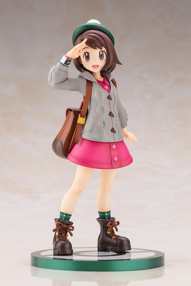 Pocket Monsters - Messon - Yuuri - ARTFX J - Pokémon Figure Series - 1/8 (Kotobukiya) photo 7