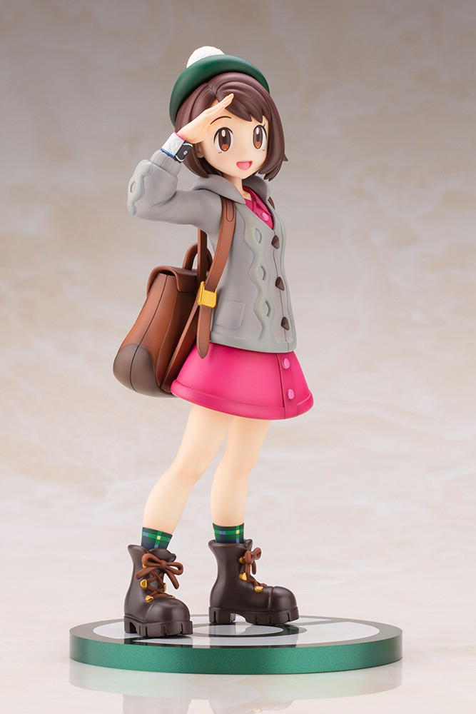 Pocket Monsters - Messon - Yuuri - ARTFX J - Pokémon Figure Series - 1/8 (Kotobukiya) photo 8