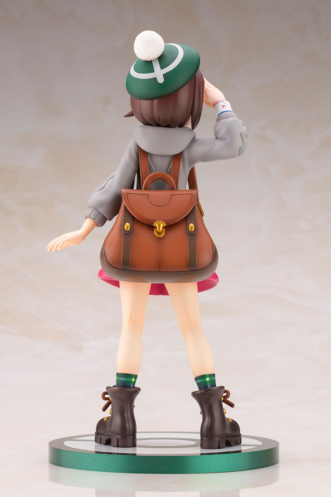 Pocket Monsters - Messon - Yuuri - ARTFX J - Pokémon Figure Series - 1/8 (Kotobukiya) photo 9