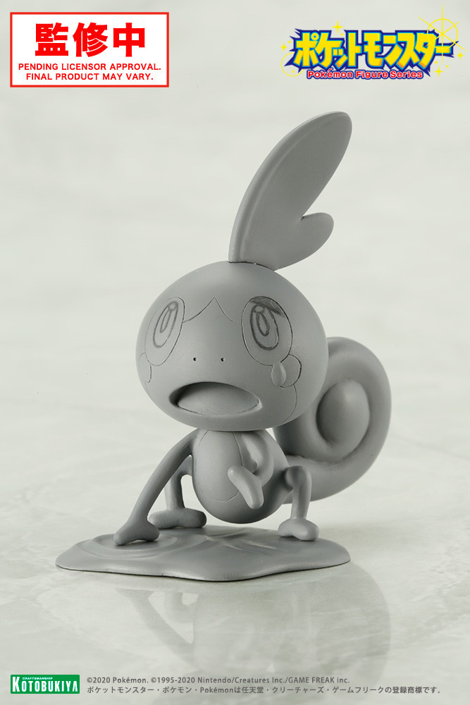 Pocket Monsters - Messon - Yuuri - ARTFX J - Pokémon Figure Series - 1/8 (Kotobukiya) photo 10