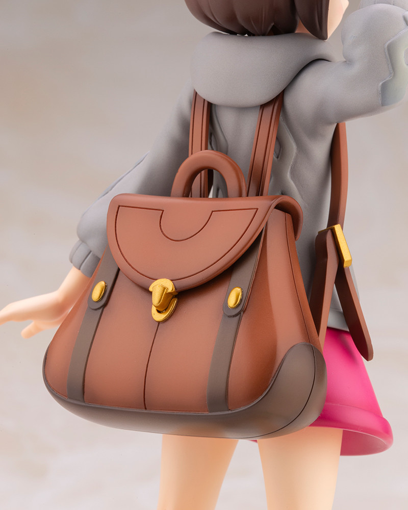 Pocket Monsters - Messon - Yuuri - ARTFX J - Pokémon Figure Series - 1/8 (Kotobukiya) photo 11