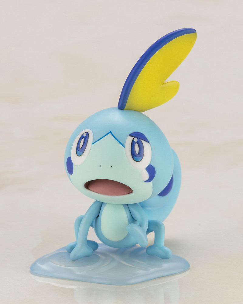 Pocket Monsters - Messon - Yuuri - ARTFX J - Pokémon Figure Series - 1/8 (Kotobukiya) photo 12