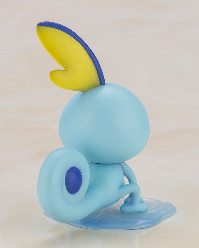 Pocket Monsters - Messon - Yuuri - ARTFX J - Pokémon Figure Series - 1/8 (Kotobukiya) photo 13