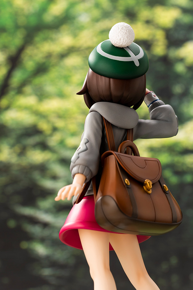Pocket Monsters - Messon - Yuuri - ARTFX J - Pokémon Figure Series - 1/8 (Kotobukiya) photo 16