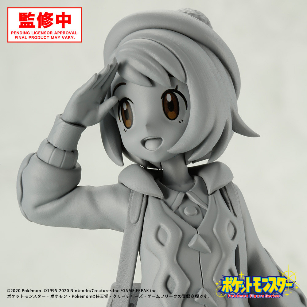 Pocket Monsters - Messon - Yuuri - ARTFX J - Pokémon Figure Series - 1/8 (Kotobukiya) photo 17