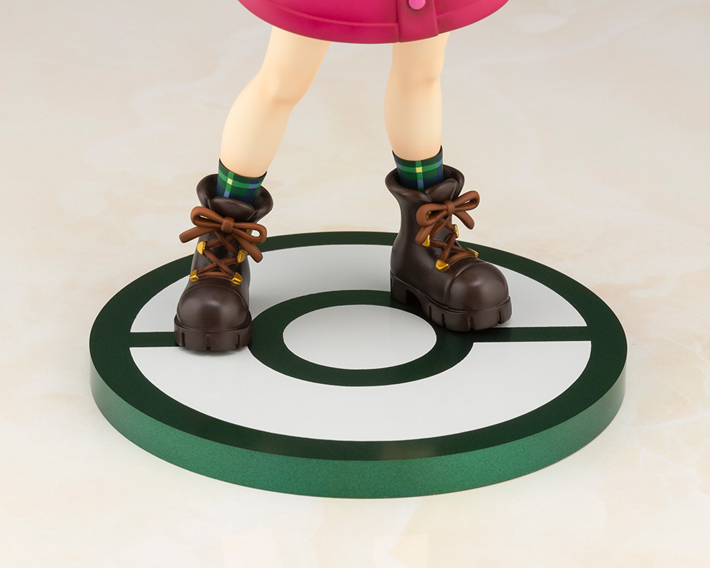 Pocket Monsters - Messon - Yuuri - ARTFX J - Pokémon Figure Series - 1/8 (Kotobukiya) photo 18