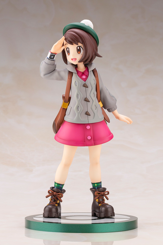 Pocket Monsters - Messon - Yuuri - ARTFX J - Pokémon Figure Series - 1/8 (Kotobukiya) photo 19