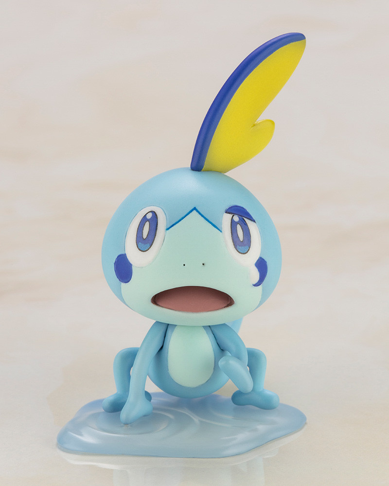 Pocket Monsters - Messon - Yuuri - ARTFX J - Pokémon Figure Series - 1/8 (Kotobukiya) photo 20