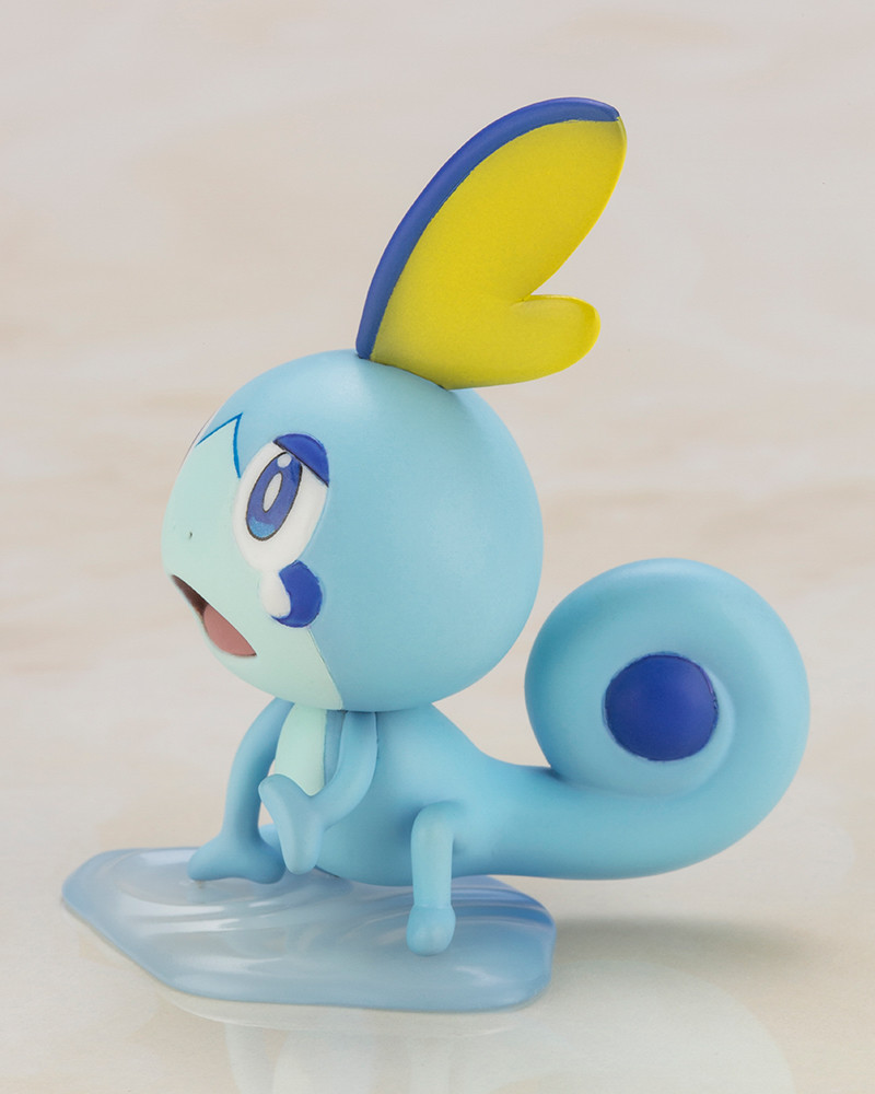 Pocket Monsters - Messon - Yuuri - ARTFX J - Pokémon Figure Series - 1/8 (Kotobukiya) photo 21