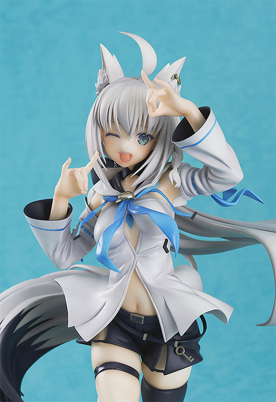 Hololive - Shirakami Fubuki - 1/7 (Good Smile Company, Luminous Box) photo 2