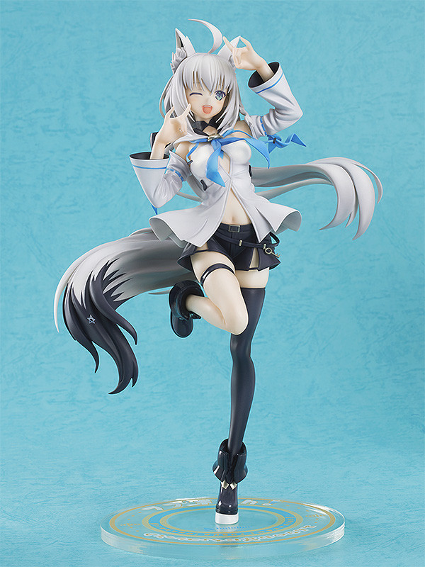 Hololive - Shirakami Fubuki - 1/7 (Good Smile Company, Luminous Box) photo 3