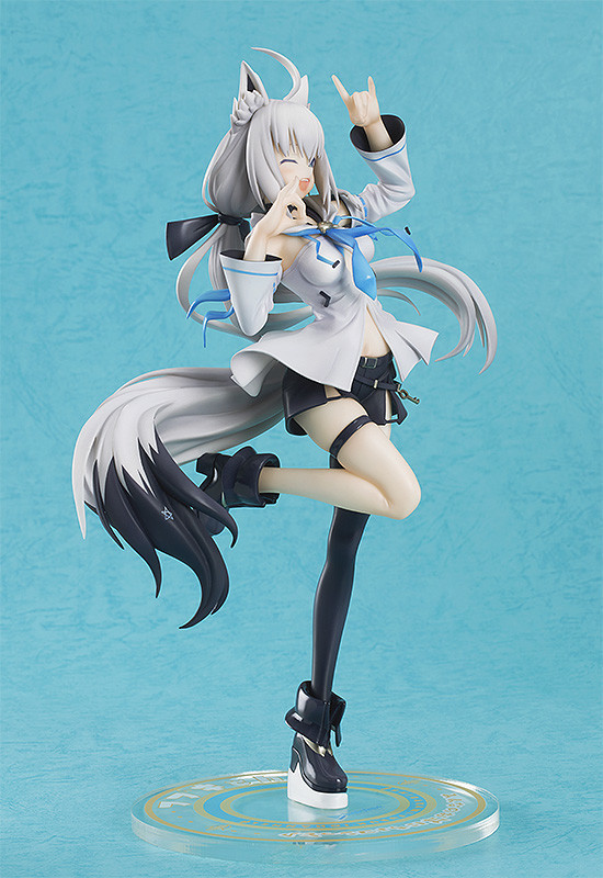 Hololive - Shirakami Fubuki - 1/7 (Good Smile Company, Luminous Box) photo 4