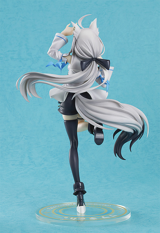 Hololive - Shirakami Fubuki - 1/7 (Good Smile Company, Luminous Box) photo 8