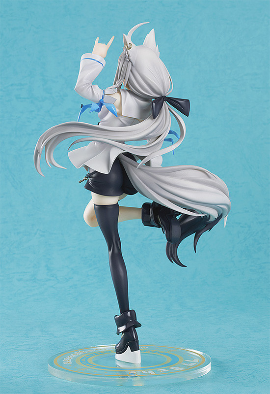 Hololive - Shirakami Fubuki - 1/7 (Good Smile Company, Luminous Box) photo 9
