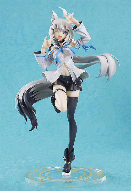 Hololive - Shirakami Fubuki - 1/7 (Good Smile Company, Luminous Box) photo 10