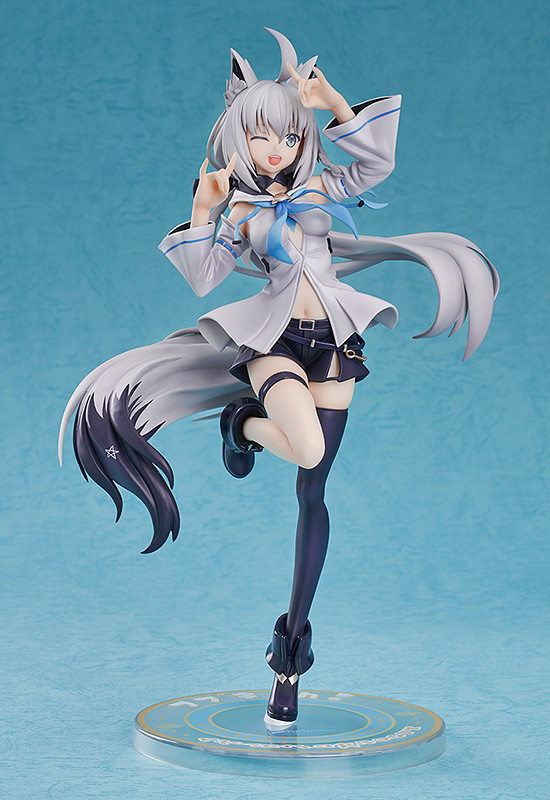 Hololive - Shirakami Fubuki - 1/7 (Good Smile Company, Luminous Box) photo 11