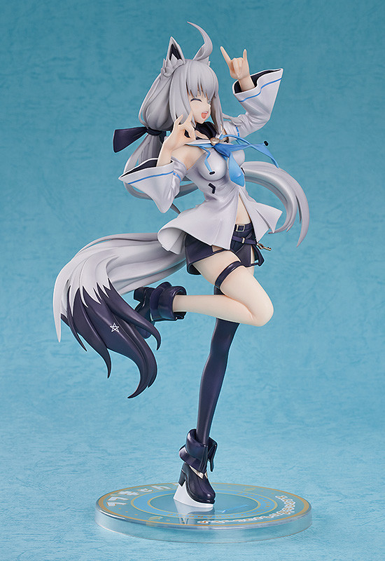 Hololive - Shirakami Fubuki - 1/7 (Good Smile Company, Luminous Box) photo 12