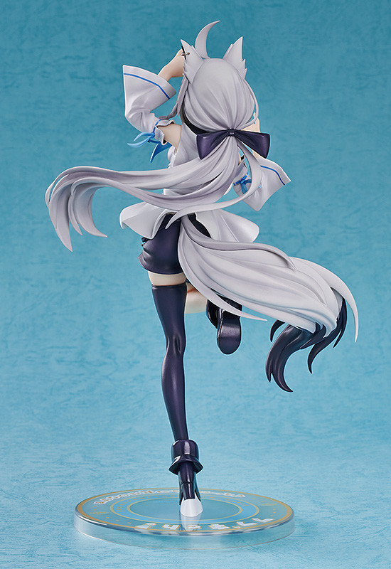 Hololive - Shirakami Fubuki - 1/7 (Good Smile Company, Luminous Box) photo 13