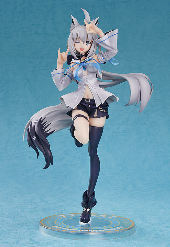 Hololive - Shirakami Fubuki - 1/7 (Good Smile Company, Luminous Box) photo 14