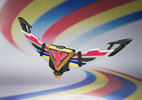 Hikounin Sentai Akibaranger - Akiba Red - S.H.Figuarts (Bandai) photo 4