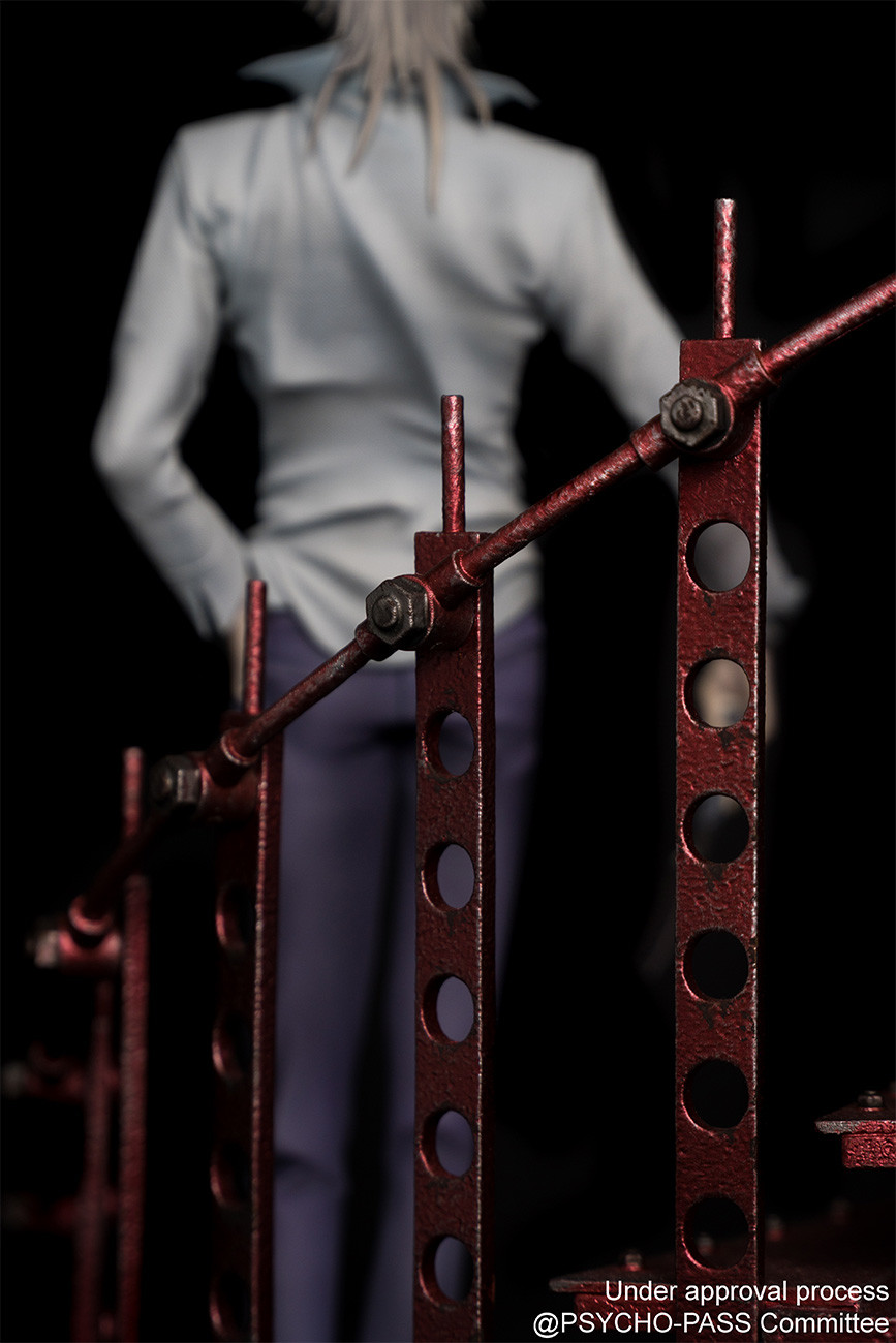 Psycho-Pass - Makishima Shogo - 1/6 (Kami-Arts) photo 8