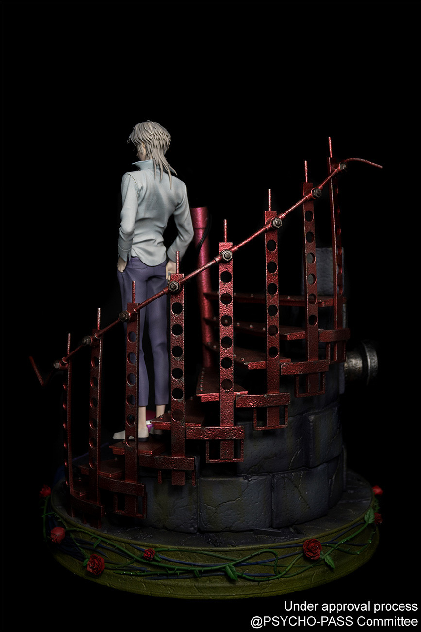 Psycho-Pass - Makishima Shogo - 1/6 (Kami-Arts) photo 9