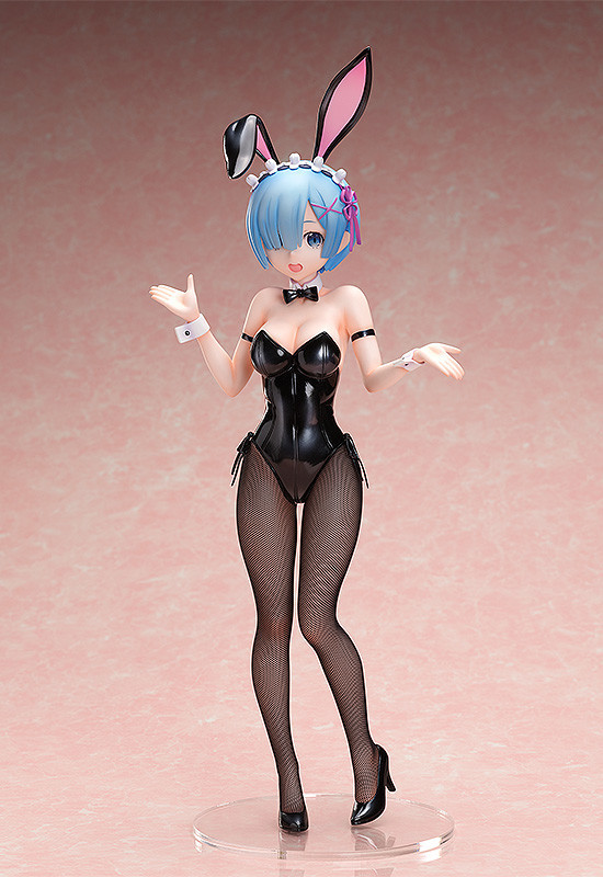 Re:Zero kara Hajimeru Isekai Seikatsu - Rem - B-style - 1/4 - Bunny Ver., 2nd (FREEing) photo 8