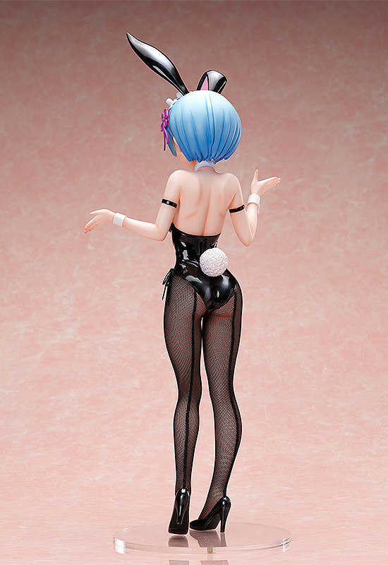 Re:Zero kara Hajimeru Isekai Seikatsu - Rem - B-style - 1/4 - Bunny Ver., 2nd (FREEing) photo 10
