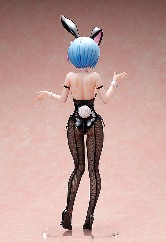 Re:Zero kara Hajimeru Isekai Seikatsu - Rem - B-style - 1/4 - Bunny Ver., 2nd (FREEing) photo 11