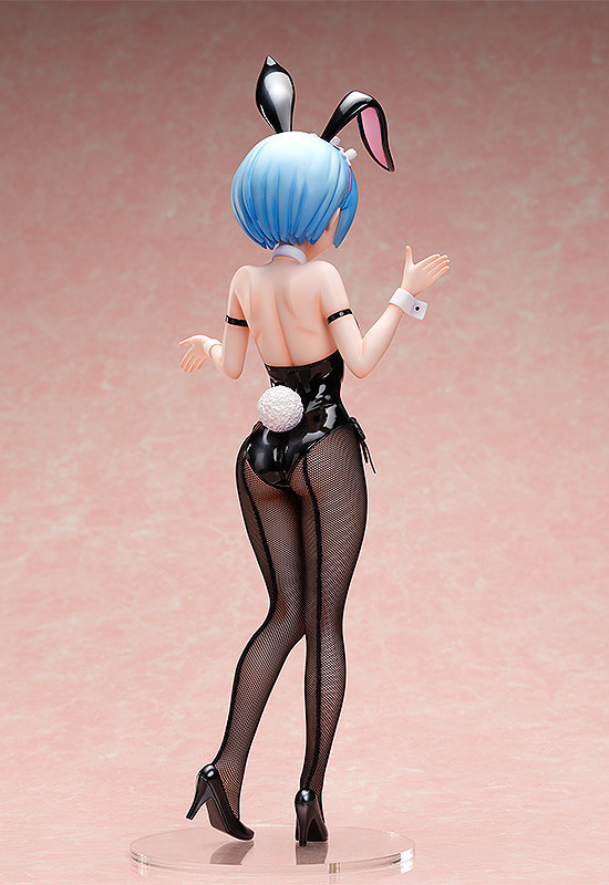 Re:Zero kara Hajimeru Isekai Seikatsu - Rem - B-style - 1/4 - Bunny Ver., 2nd (FREEing) photo 12