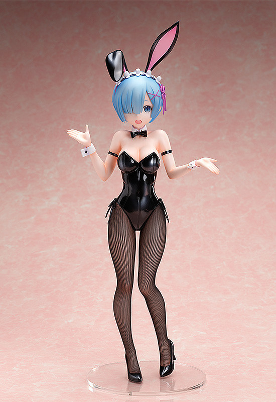Re:Zero kara Hajimeru Isekai Seikatsu - Rem - B-style - 1/4 - Bunny Ver., 2nd (FREEing) photo 13