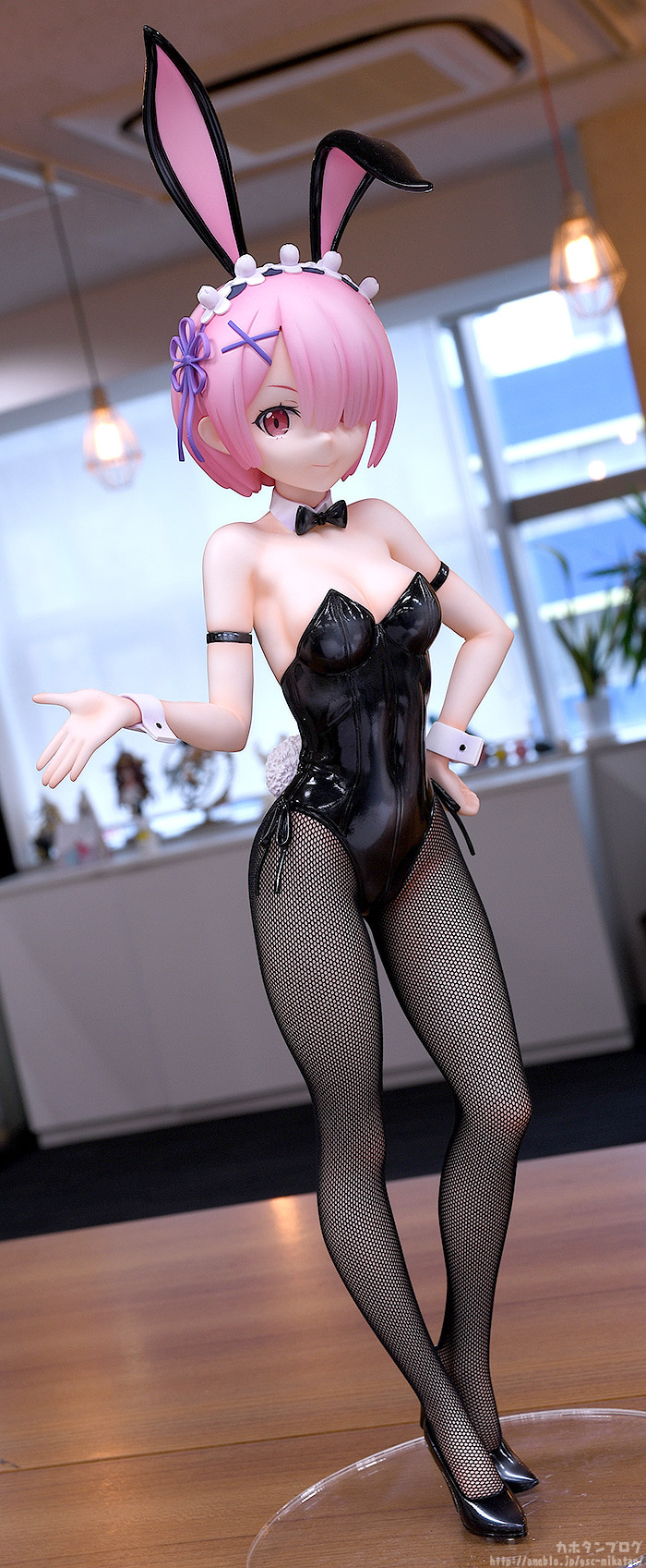 Re:Zero kara Hajimeru Isekai Seikatsu - Ram - B-style - 1/4 - Bunny Ver., 2nd (FREEing) photo 4