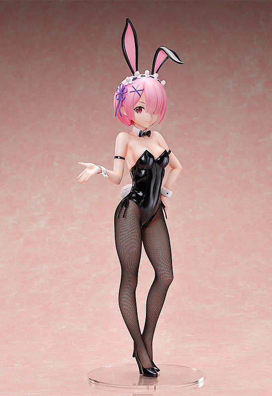 Re:Zero kara Hajimeru Isekai Seikatsu - Ram - B-style - 1/4 - Bunny Ver., 2nd (FREEing) photo 8