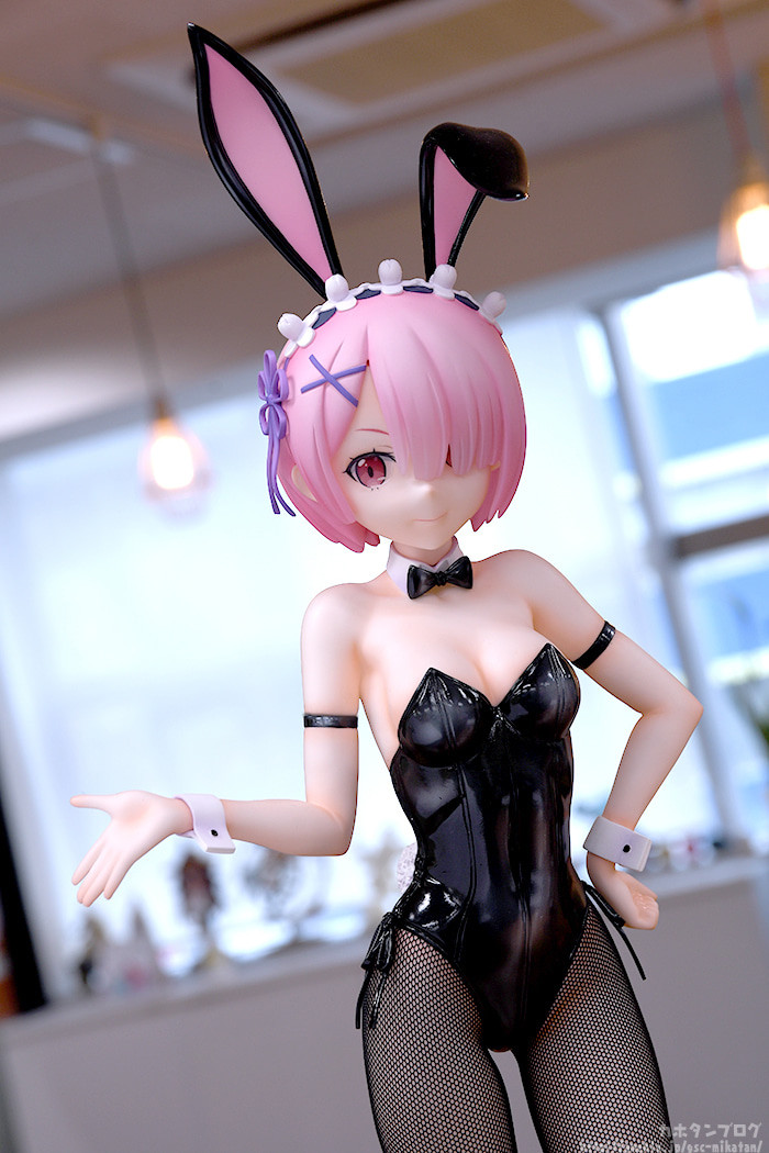 Re:Zero kara Hajimeru Isekai Seikatsu - Ram - B-style - 1/4 - Bunny Ver., 2nd (FREEing) photo 9