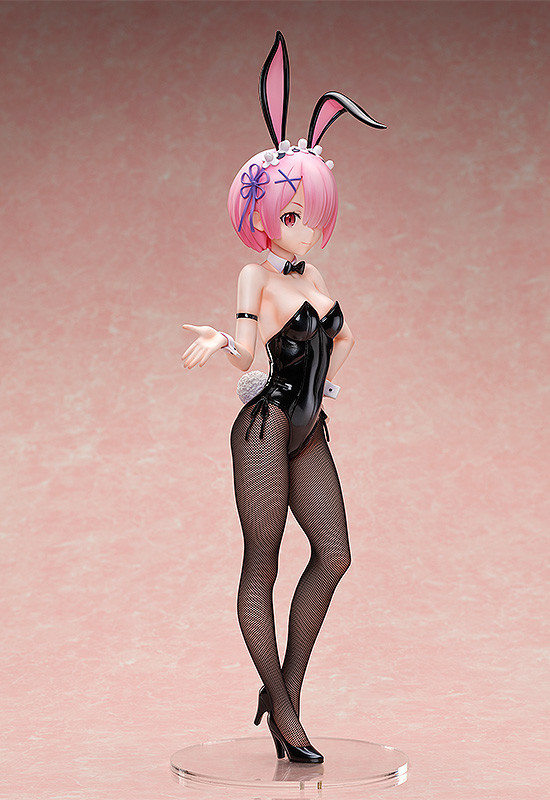 Re:Zero kara Hajimeru Isekai Seikatsu - Ram - B-style - 1/4 - Bunny Ver., 2nd (FREEing) photo 10