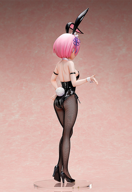 Re:Zero kara Hajimeru Isekai Seikatsu - Ram - B-style - 1/4 - Bunny Ver., 2nd (FREEing) photo 11