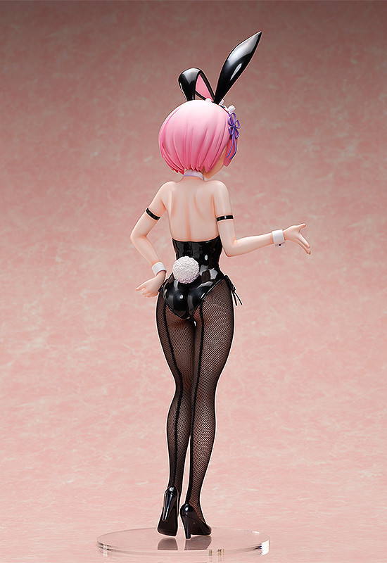 Re:Zero kara Hajimeru Isekai Seikatsu - Ram - B-style - 1/4 - Bunny Ver., 2nd (FREEing) photo 12