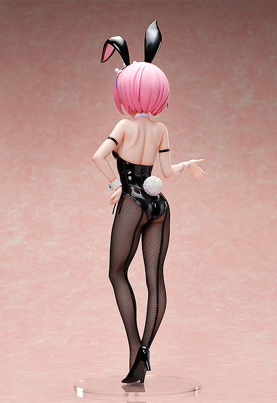 Re:Zero kara Hajimeru Isekai Seikatsu - Ram - B-style - 1/4 - Bunny Ver., 2nd (FREEing) photo 13