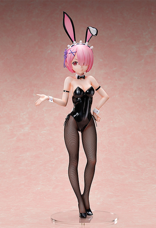 Re:Zero kara Hajimeru Isekai Seikatsu - Ram - B-style - 1/4 - Bunny Ver., 2nd (FREEing) photo 14