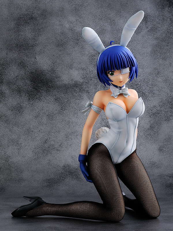 Ikki Tousen: Shuugaku Toushi Keppuuroku - Ryomou Shimei - B-style - 1/4 - Bunny ver. (FREEing) photo 2
