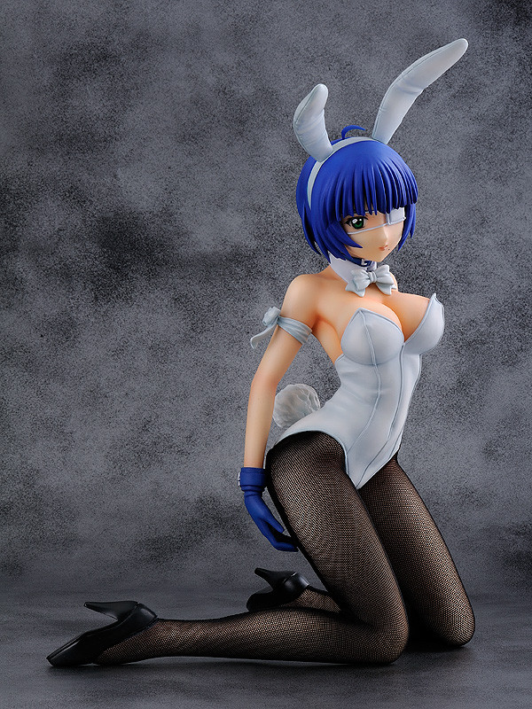 Ikki Tousen: Shuugaku Toushi Keppuuroku - Ryomou Shimei - B-style - 1/4 - Bunny ver. (FREEing) photo 3