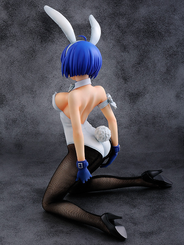 Ikki Tousen: Shuugaku Toushi Keppuuroku - Ryomou Shimei - B-style - 1/4 - Bunny ver. (FREEing) photo 4