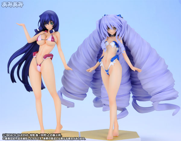 Kyoukai Senjou no Horizon - Neito Mitotsudaira - Beach Queens - 1/10 - Swimsuit ver. (Wave)